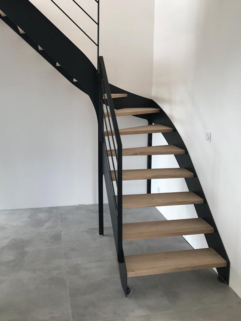 creation escalier